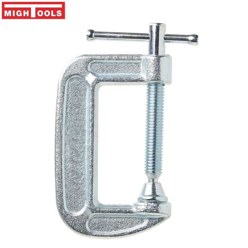 Bulk Clamps and Vises