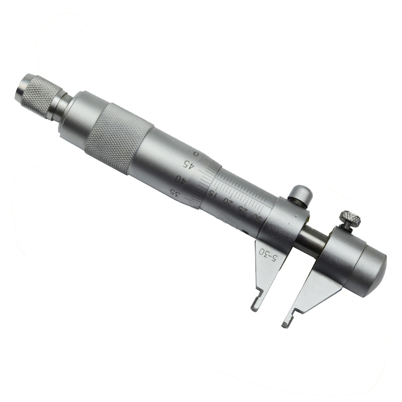 Bulk Micrometer