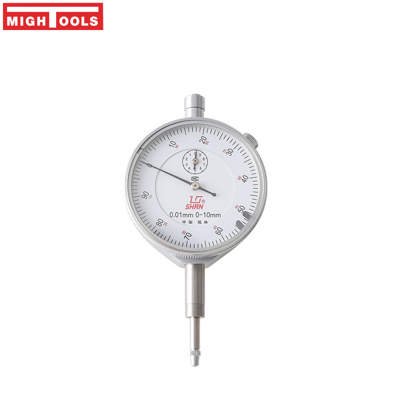 Bulk Lever Indicator