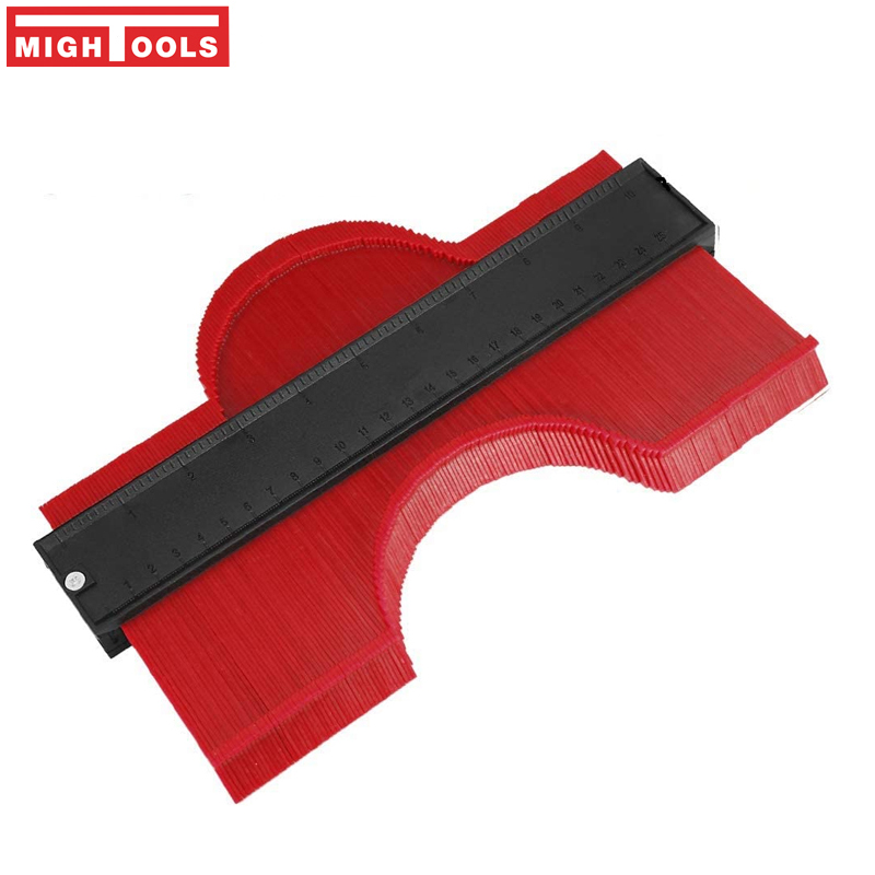 Bulk Contour Gauge