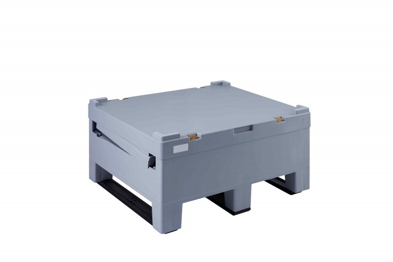 Plastic Collapsible Box