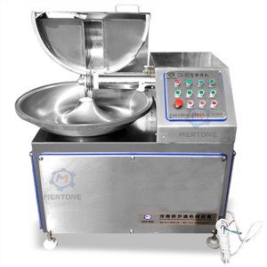 Wholesale Good After Sale Service Bowl Cutter Chopper High Speed Meat Bowl Cutter