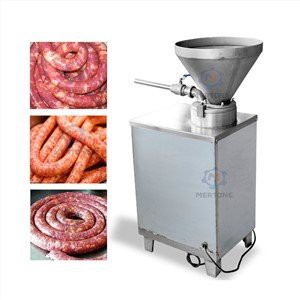 Wholesale Bologna Sausage Production Line/Sausage Making Equipment