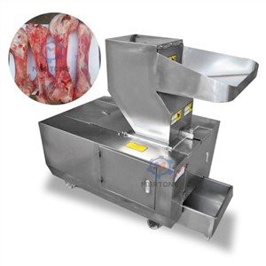 Wholesale Automatic Breaker Miller Dental File Bone Crusher Machine