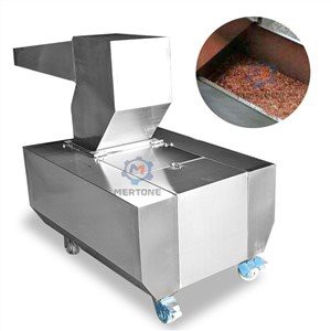 Wholesale Popular Hot Sale Animal Meat Bone Breaker Crusher Machine