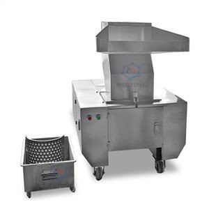 Wholesale Professional Stainless Steel Fish Bone Crusher Machine