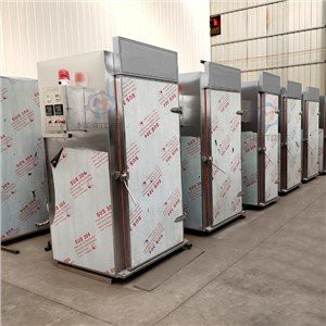 Wholesale Factory Price Electric Meat Smoker For Sausage Making Machine Commercial