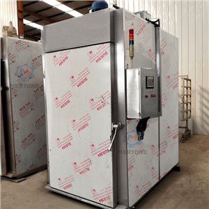 Wholesale Commercial Sausage Smoker Fish Smoke House Meat Smoking Machine