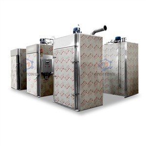 Wholesale Chicken Fish Smoking Smoke Oven Machine