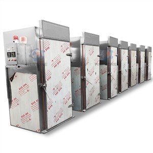 Wholesale China Professional Supplier Meat Smoker
