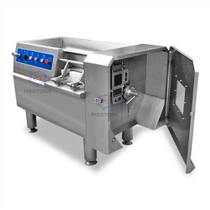 Wholesale Frozen Poultry Meat Cube Cutting Machine