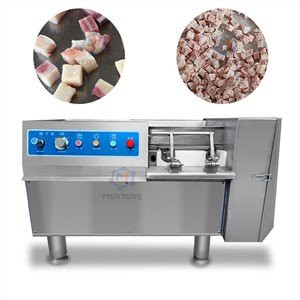 Wholesale Frozen Pork Meat Dicer Machine