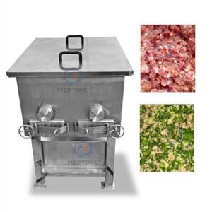 Wholesale Stainless Steel Sausage Meat Stuffing Mixer Machine