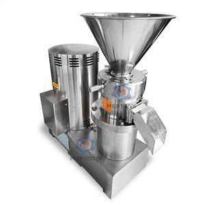Wholesale Stainless Steel Almond Milk Colloid Mill For Soy Milk