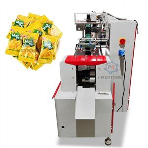 Wholesale Pillow Toffee Milk Candy Packing Machine