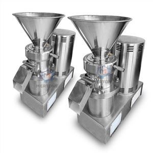 Wholesale Colloid Mill Peanut Butter Making