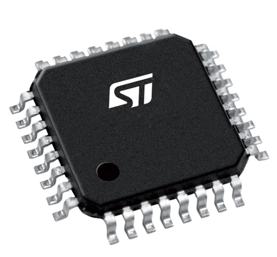 STM8AF6266 Automotive 8-bit MCU