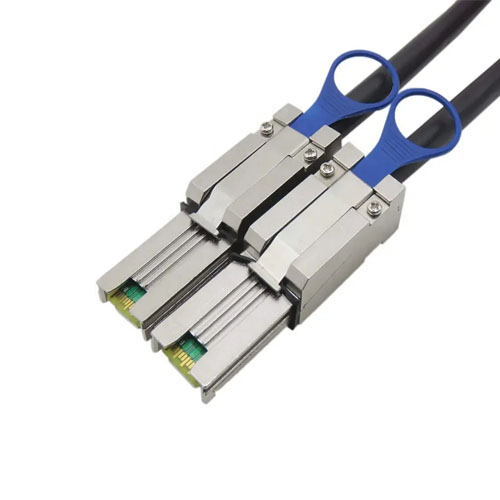 Mini SAS 26P SFF-8088 to SFF-8088 Cable