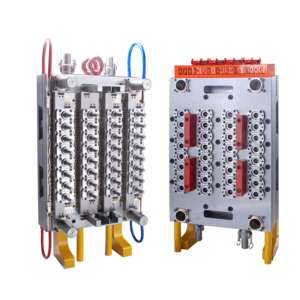 32-cavity PET preform mould