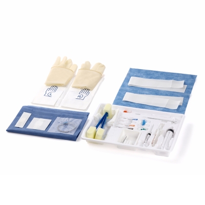 Anesthesia Puncture Procedure Pack