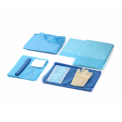 Sterile Disposable Delivery Pack