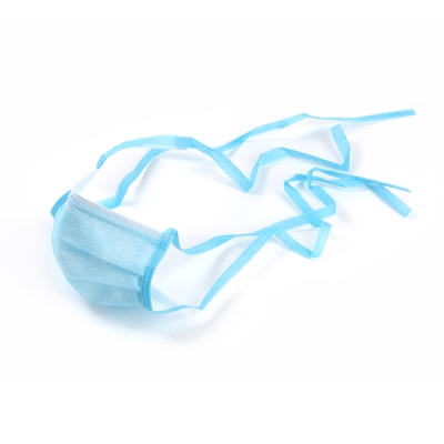 Tie-on Face Mask