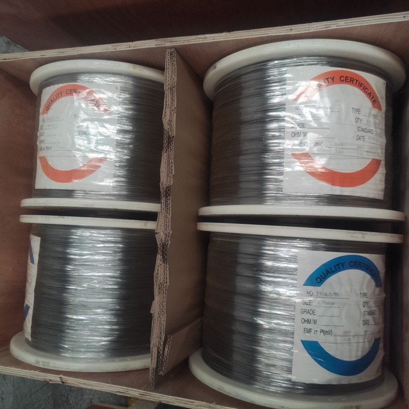 Iridium Platinum Wire (Ir-Pt Alloy) Electrodes for PEM Water Electrolysis Systems