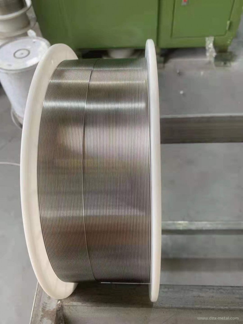 Factory Manufacture Corrosion Resistance ErNiCr-3 Nickel-Based Welding Wire