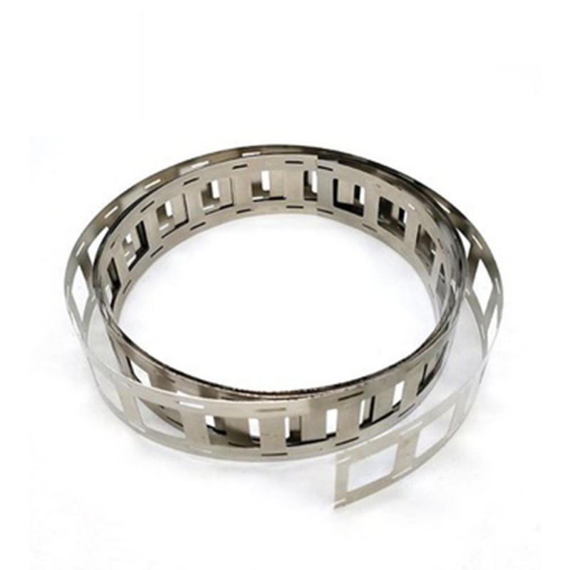 Ni200 Nickel Strip for Batteries 0.15mm | High Conductivity & Wholesale Price
