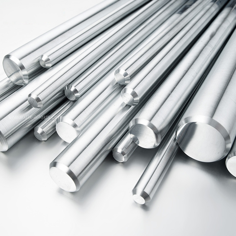 Incoloy 825 Alloy Bar with High Strength and Corrosion Resistance for Industrial Applications