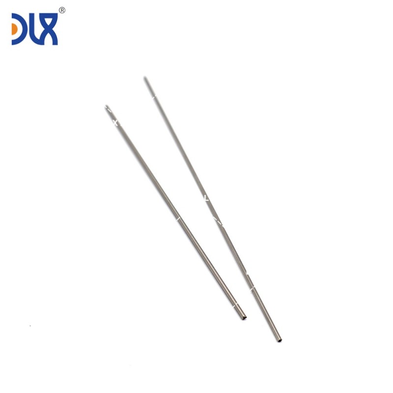 Nitinol Tube Supplier - High-Quality Nickel Titanium Alloy Tubes
