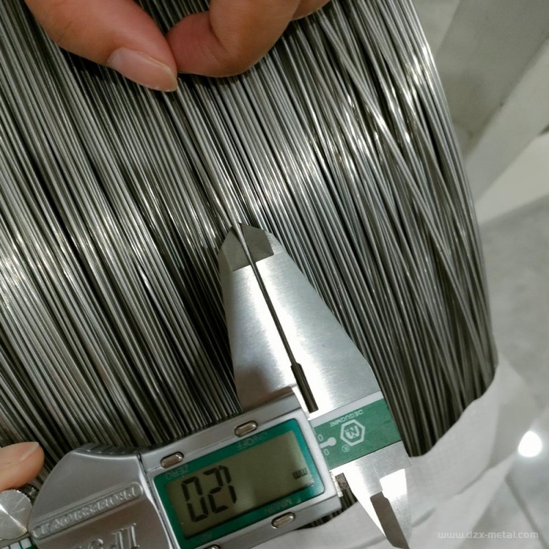 Factory Price 420 SS Arc Spraying Wire for Paper Roll Restoration and Corrosion Resistance