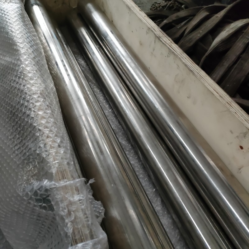 Medical Grade Titanium Rod Corrosion Resistant DLX