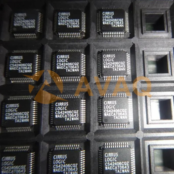 CS42406-CQZ Audio Codec