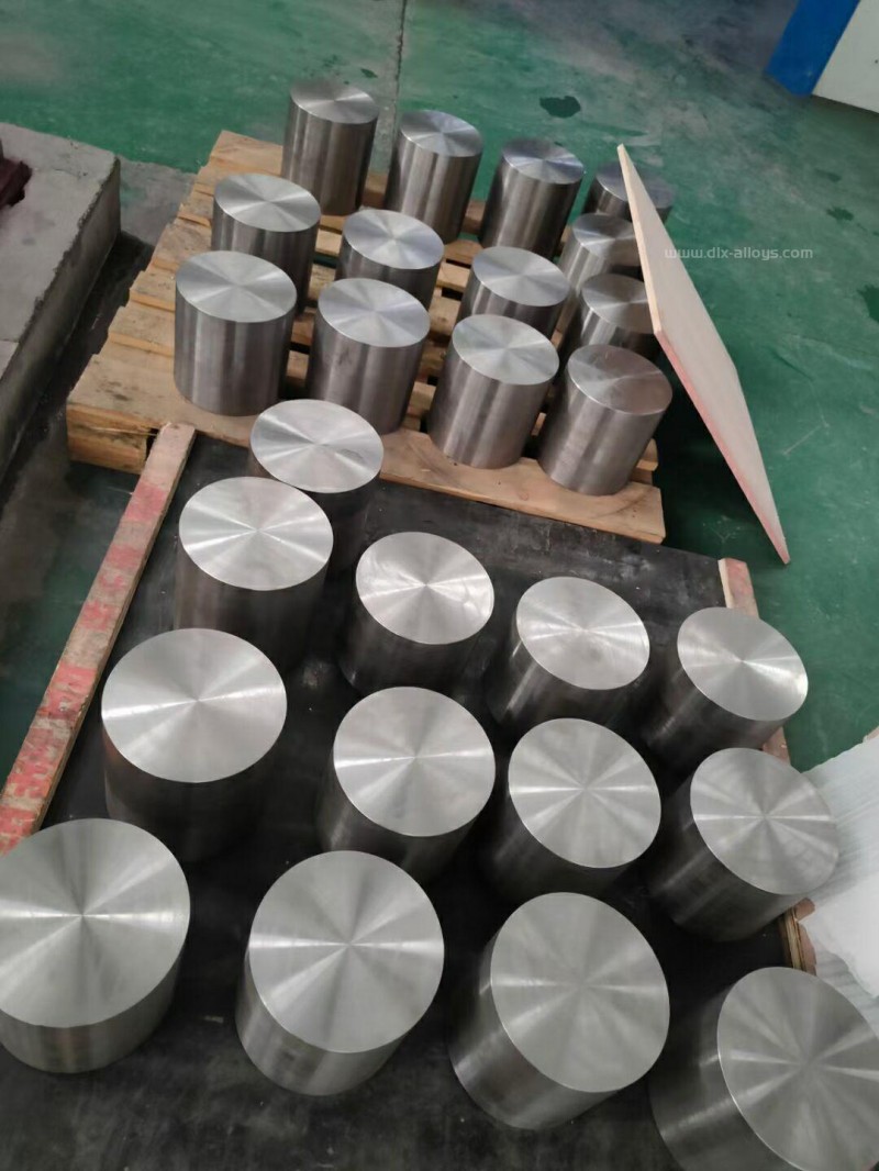 Pure Nickel Rod N6/Ni200 - 99.6% Pure, Durable for Fuel Cells and Chemical Industry Components