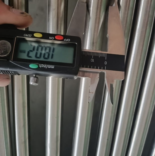 Pure Nickel Rod N6/Ni200 - 99.6% Pure, Durable for Fuel Cells and Chemical Industry Components