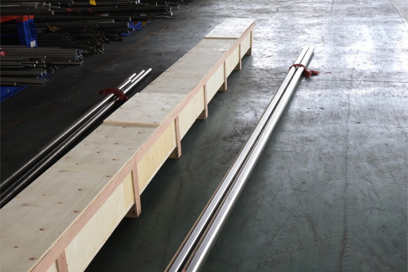 N4/Ni201 Pure Nickel Rod - 99.9% Purity for Precision Engineering and Corrosion Resistance