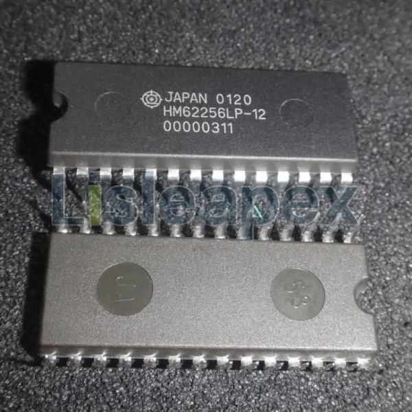 HM62256LP-12 SRAM Chip