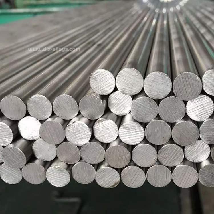 Heat Resistant GH3044 Nickel Superalloy Rod for High Temp Applications