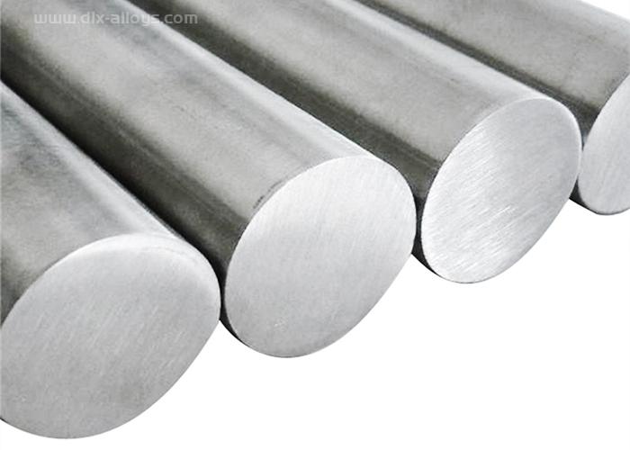 Soft Magnetic Alloy 1J85 Bars & Rods for High-Permeability Applications