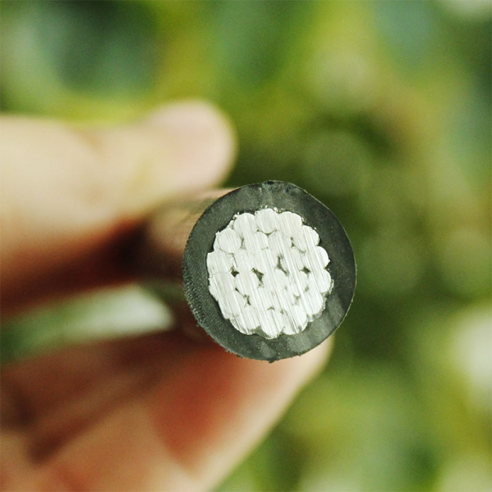 JKLYJ（Aluminum-core overhead insulated wire, the mainstream product on the market）