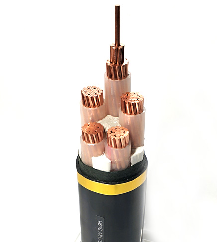 Core made of copper; low-smoke emission; halogen-free.WDZ-YJY / WDZN-YJY