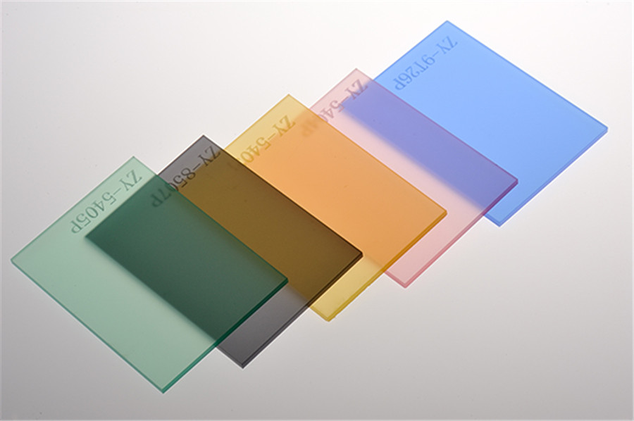 Clear Glossy Cast Acrylic Sheet for Advertising Signs