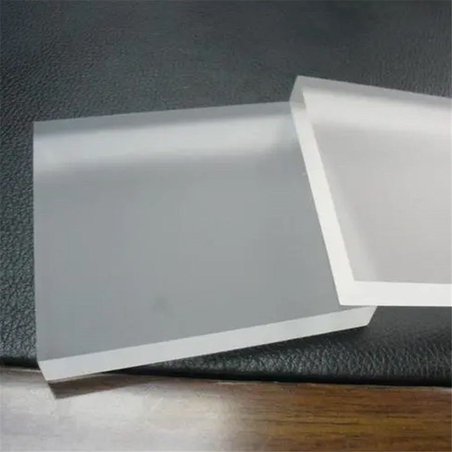 Satin Non-Glare Acrylic Panel - Decorative Grade