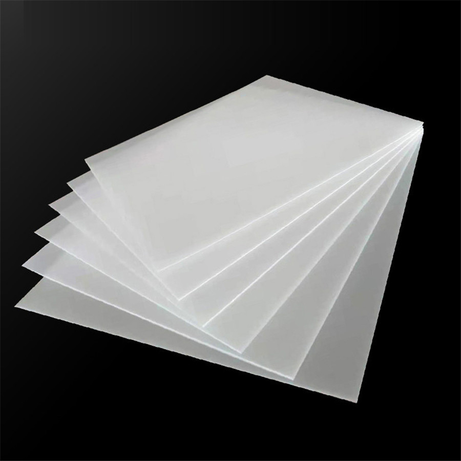 Velvet-Finish Matte PMMA Sheet