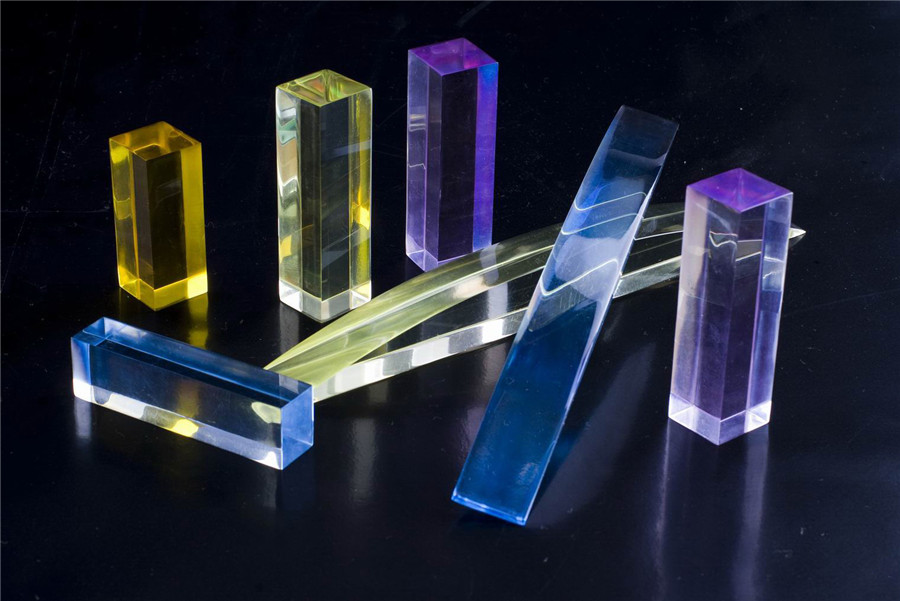 High-Gloss Clear PMMA Sheet for Light Boxes