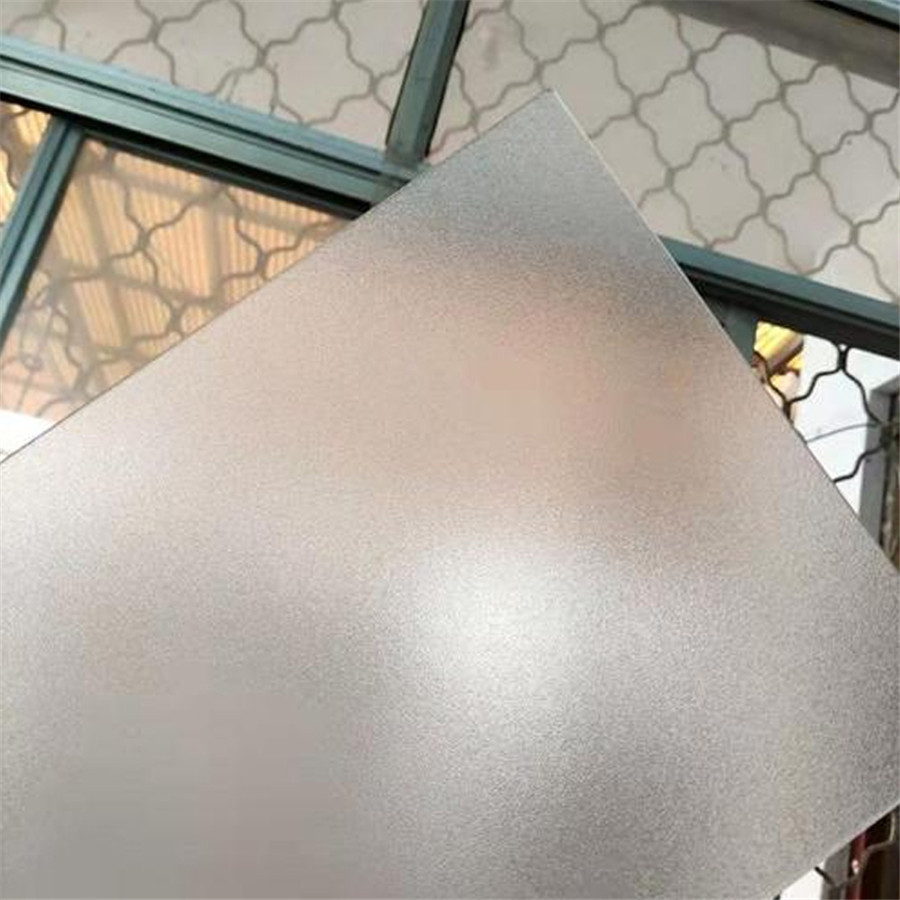 Soft-Touch Matte Cast Acrylic Panel