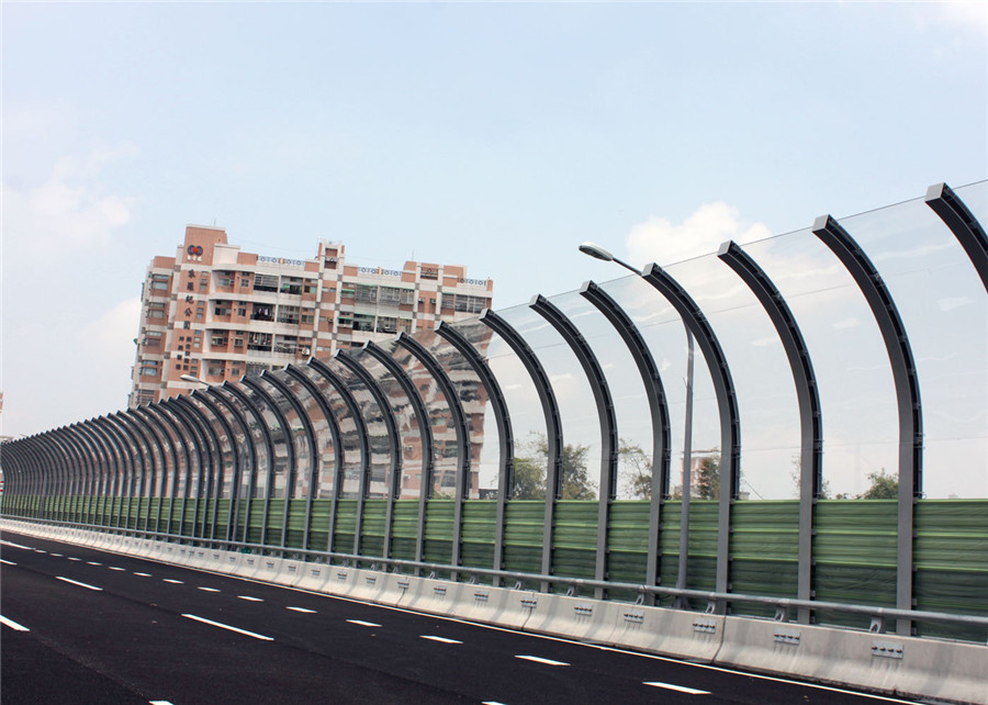 Acrylic Sound Barrier Sheet for Engineering Applications