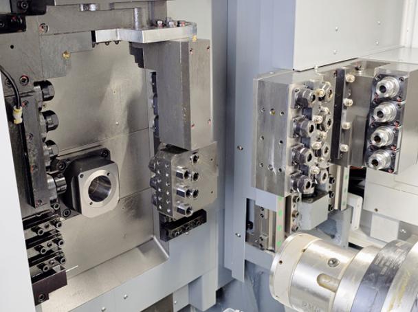 Practical Tips for Troubleshooting and Repairing Swiss-Type Lathes