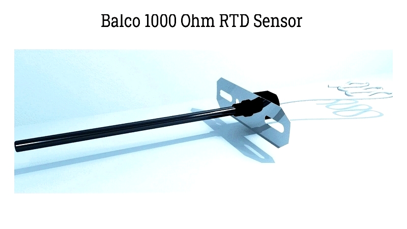 Balco 1000 Ohm RTD Sensor